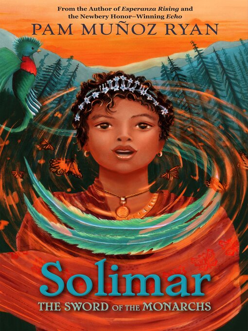 Title details for Solimar by Pam Muñoz Ryan - Available